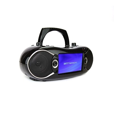 Emerson DVD Boombox - Thumbnail 5