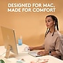 Logitech Lift for Mac Wireless Ergonomic Vertical Optical USB Mouse, White (910-006471)~#|#~06220A2A-39F8-4A67-B672286E62996B94_sc7