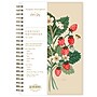 Blue Sky Bespoke Letterpress 5" x 8" Undated Persosnal Organizer, Plastic Cover, Strawberry & Bee (159139)~#|#~06237198-1B16-41C7-B426AECC7CD1F053_sc7