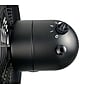 Good Housekeeping 3-Speed Oscillating Pedestal Fan, Matte Black (92654-MB)~#|#~06239764-B817-4C4B-9CB23BCCDE211BC3_sc7