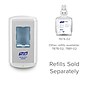 PURELL HEALTHY SOAP CS8 Automatic Wall Mounted Hand Soap Dispenser, White (7830-01)~#|#~0626E5DE-BAEE-40A2-929E2F1C09FDAA19_sc7