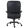 Boss Office Products CaressoftPlus Faux Leather Executive Big & Tall Chair, 400 lb. Capacity, Black (B991-CP)~#|#~0628E181-E406-4E07-BDDD654A9B9AB3A9_sc7