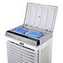 Techni Home 3-in-1 Portable Evaporative Cooler with Remote, WiFi Enabled, White (RTA-20AC-FAN)~#|#~062A1C1E-77BC-4571-A51116BAF9CF0B8B_sc7