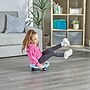 hand2mind Plane Glider Scooter Board, Multicolored (97579)~#|#~062B0334-57F3-4038-B178B18CAFDFC612_sc7