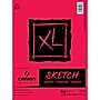 Canson XL Series 9" x 12" Sketch Pad, 25 Sheets/Pad, 2/Bundle (MCXC100511070-2)~#|#~062CAE93-10C0-409F-83CF1BADC6E1774B_sc7