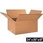 24" x 20" x 12" Shipping Boxes, 48 ECT, 10/Bundle (HD242012DW)~#|#~062D7963-D08E-4CB1-8ACB395A58FDE205_sc7