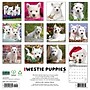 2027 Willow Creek Westie Puppies 12" x 12" Monthly Wall Calendar, Assorted Colors (62852)~#|#~0632D27C-9487-4A3E-99AEECB5B5359E03_sc7