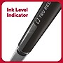 TRU RED™ Rollerball Pens, Fine Point, Black, Dozen/Pack (TR57321)~#|#~06348A7F-865A-4FF7-9EEFE0E0C2007388_sc7
