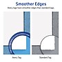Avery  3" Blank Price & Merchandise Tags, White, 80/Carton (S00-FF4-PRMWT10)~#|#~06355BFE-9FDA-4783-A5D4B9FFC6A2351D_sc7