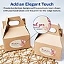 Avery Pearlized Ivory Oval Multipurpose Labels, 3" x 5", Ivory, 300/Box (94052)~#|#~063664B9-85E8-49D4-909815874A7F90C0_sc7