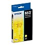 Epson 852 DURABrite Ultra Yellow Standard Yield Ink Cartridge (T852420-S)~#|#~063852F4-09E7-4D68-ACB0DD6E1493996C_sc7
