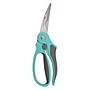 Westcott Kitchen Comfort Grip 9" Titanium Heavy Duty General Purpose Scissors, Pointed Tip, Teal (00828)~#|#~063C6181-6A29-4F29-A039BDB0E7A0755E_sc7