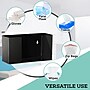 Viva Comfort Glove Dispenser, Black, 2/Pack (ADI902-01-BLK-MK-2PK)~#|#~063E56DA-66FF-4DCE-87056CCBAF522CD0_sc7