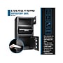 Barska Dual-Compartment Steel Depository Safe with Keypad Lock, 0.72/0.78 cu. ft. (AX13310)~#|#~063FB5F0-48E4-428B-96AE0D85B85F077B_sc7