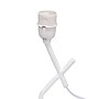Simple Designs Abstract 17.13" LED Table Lamp, White (LT1172-WHT)~#|#~0641D151-75B7-4BED-AF0351CE38D64E6A_sc7