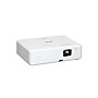 Epson EpiqVision Flex CO-W01 Portable Projector, White (V11HA86020)~#|#~06432448-9FF0-4E92-9E5F9FAE7B6C6ED4_sc7