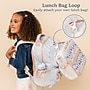 Bentgo Kids School Backpack, Medium, Checker Gradient (BGBKPAKV2-CHK)~#|#~0644FCB6-4D36-4044-9C56B36F405EAD7C_sc7