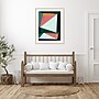 Amanti Art Chop I by Cartissi Wood Framed Wall Art Print, 33" x 41" (A42677290389)~#|#~064C97A7-3F0B-4EA5-97F8382B96C2AE34_sc7