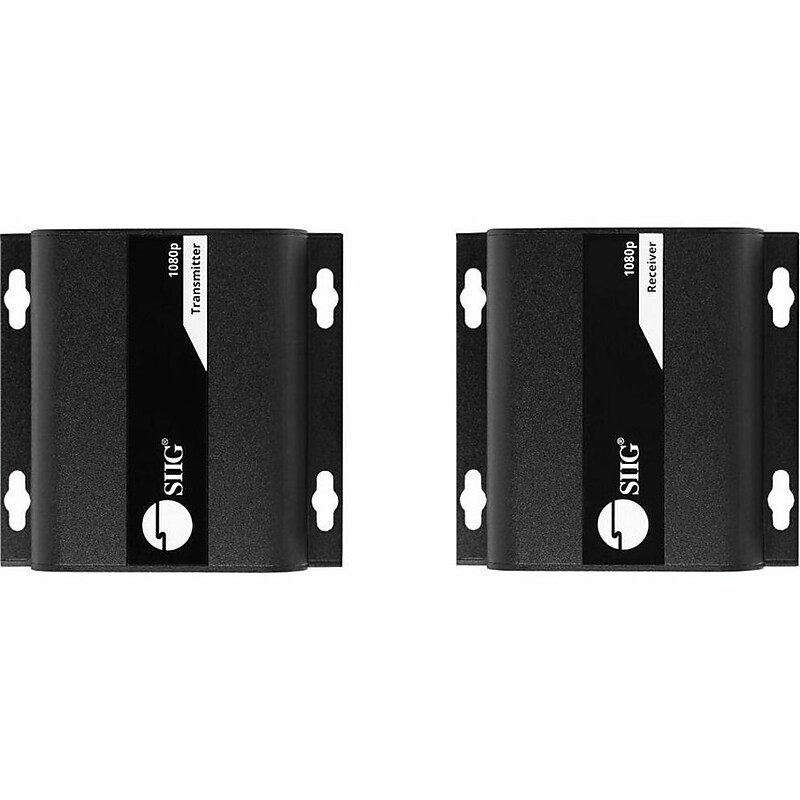 SIIG HDMI HDbitT IP IR Extender (CE-H26T11-S1) image 1