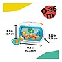 Baby Einstein Sea Dreams Soother, Multicolored, 4/Pack (11058)~#|#~064DBD79-4DCA-43C4-94CDDF111CC2E8E0_sc7