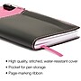 2027 Excello Brands 3.5" x 6" Weekly & Monthly Standard Planner, Paperboard Cover, Pink/Black (PKT-CY27-PK-PEN)~#|#~0650C40A-BC77-479A-A40DE24B623EB1BF_sc7