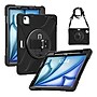 CODi Rugged Polycarbonate/Silicone Case for 10.9" iPad Air Gen 4/5, Black (C30705055)~#|#~06549D6B-1E8D-40AF-9ECF2E3142C3FF6E_sc7