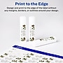 Avery Laser/Inkjet Rectangle Multipurpose Labels, 1" x 1.5", White, 8000 Labels/Box (94219)~#|#~0654D783-8950-47EF-A6A6A71B15E54DB9_sc7