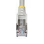 StarTech 75 ft. CAT-6a Ethernet Cable, 27AWG, Gray (NLGR-75F-CAT-6a-PATCH)~#|#~065784E0-DD35-40CA-B98EA5E1320FD074_sc7
