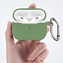 SaharaCase Venture Series Silicone Case Kit for AirPods Pro 3, Anti-Shock Material, Cactus Green (HP00212)~#|#~065B0A19-CE64-4CDD-A736E51F78BFDC14_sc7