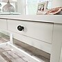 Sauder County Line 47"W Writing Desk, Soft White (431778)~#|#~065D2D11-A0F5-47B2-B5069CAAE76C146C_sc7