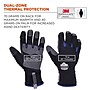 ProFlex 817WP Reinforced Thermal Waterproof Utility Gloves, Black, 2XL (17376)~#|#~065E7AF0-131E-425E-A842DAED5D421FA6_sc7