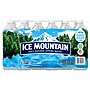 Ice Mountain 100% Natural Spring Water, 16.9 oz., 24/Carton (12119419)~#|#~065FE6C0-5FF7-4BF4-B5FB8336B7585DFB_sc7