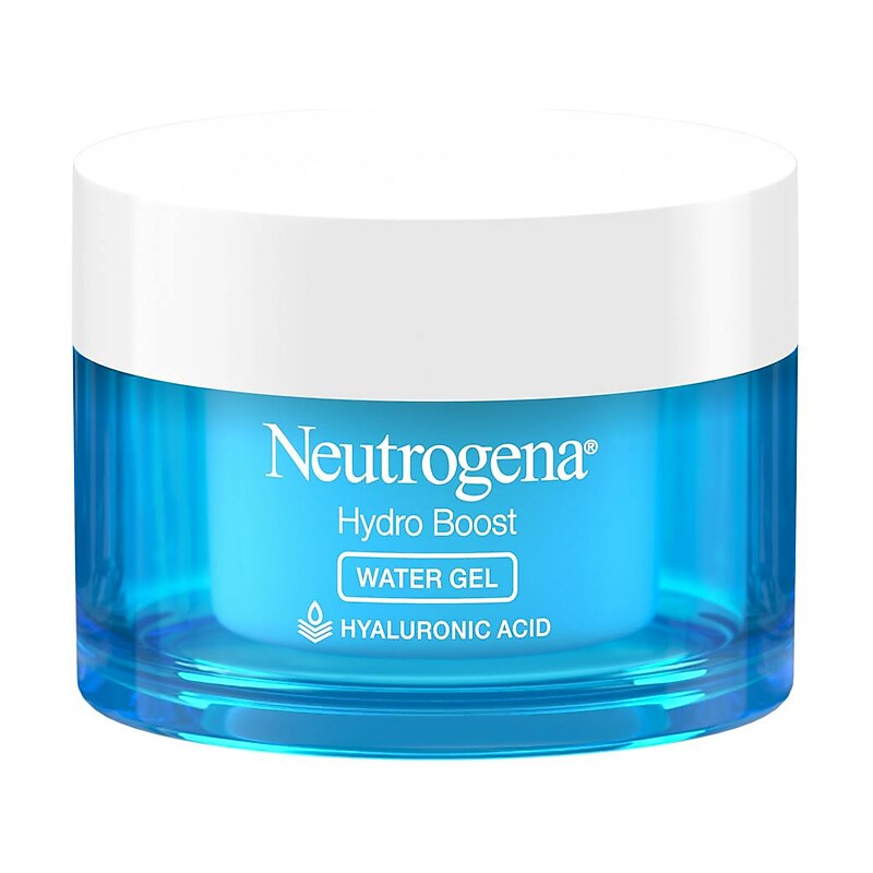 Neutrogena Hydro Boost Face Water Gel with Hyaluronic Acid, 1.7 oz. (11047) image 1