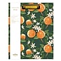 Blue Sky Bespoke Plastic Storage Clipboard, Letter Size, Oranges Green (155600)~#|#~06610EB3-39DC-4F1F-A231CADA66C24B9A_sc7