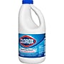 Clorox Disinfecting Bleach, Concentrated Formula, 43 Oz. (32260)~#|#~066341C8-0F64-40F4-B0D4F358FD0591B7_sc7