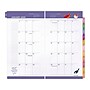 2025 AT-A-GLANCE Kathy Davis 6.75" x 3.75" Weekly & Monthly Planner Refill, Multicolor (KD71-285Y-25)~#|#~0663B902-9486-4BE8-8875D190D1209EB2_sc7