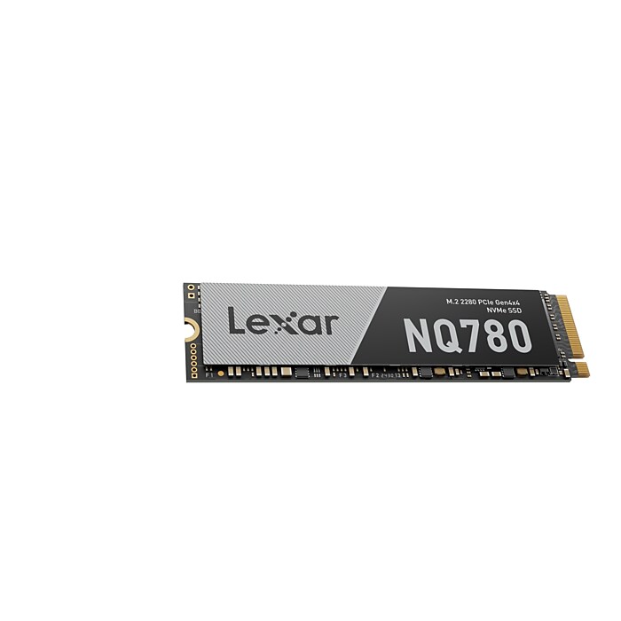 Lexar NQ780 2TB M.2 PCI Express Internal Solid State Drive, SLC