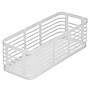 mDesign Steel Organizer, Matte White (25937)~#|#~066A2D39-DB30-44C5-AB1FF38D75687482_sc7