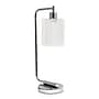 Simple Designs Bronson LED Desk Lamp, 18.8", Chrome, 4/Pack (LD1036-CHR-4PK)~#|#~066C25BE-859D-43F7-B6E02C1B7B30A05B_sc7