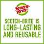 Scotch-Brite Scrub Dots Non-Scratch Dishwand (690-4)~#|#~066CFC20-2969-422E-B96F8857B200D92C_sc7