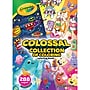 Crayola Colossal Collection of Coloring, 288 Pages, 3/Bundle (BIN040845-3)~#|#~0672073D-086E-4352-BC52F36892296BCB_sc7