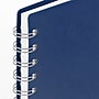 2025-2026 Mead BIG PLANS 5.5" x 8.5" Calendar Year Weekly & Monthly Planner, Faux Leather Cover, Blue (SRW4302026)~#|#~067322DB-3763-4F49-BB7F90BC1E6AA7DD_sc7