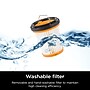Shark WANDVAC Cordless Handheld Vacuum with Charging Dock, Bagless, Black/Silver (WV201WH)~#|#~06796CB5-2885-4E91-A10FDCB7F5C68768_sc7