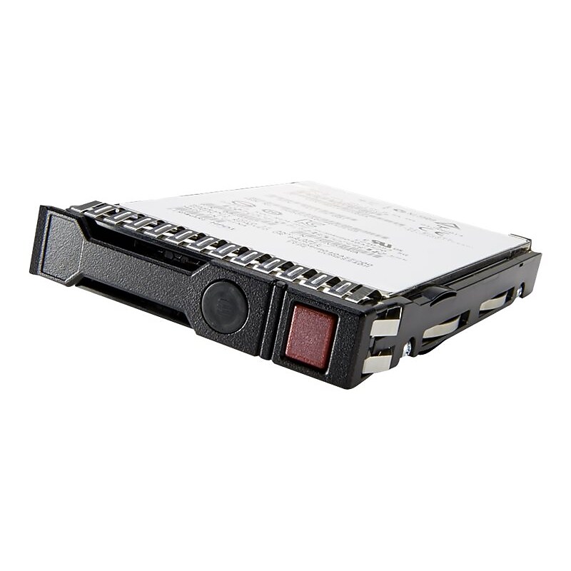 HPE 7.68TB 2.5" Serial Attached SCSI Hot-Swap Hard Drive Solid State Drive (P49041-B21) image 1