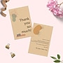 Avery Integrated Cards, 5.5" x 8.5", Matte Kraft Brown, 50/Pack (95279)~#|#~067A06E7-09BA-4A28-AD966ABDFD51F592_sc7