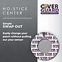 CoverGuard Full Coverage CGM Overpatch for Freestyle Libre 3, Black, 25/Pack (101-101B)~#|#~067C431C-9A05-4DA3-ACA6B6625B613340_sc7