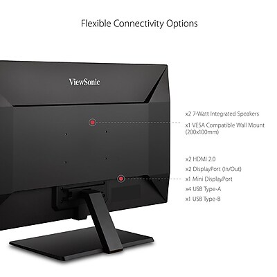 ViewSonic VX4381 - Thumbnail 3