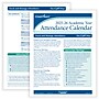 ComplyRight 2025-2026 Academic Year Attendance Calendar Cards, 50/Pack (A43005015)~#|#~067F097D-1A82-4109-86FCC7AFD955E8AA_sc7