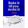 Betty Crocker 12-Inch Pizza Maker Plus, Silver (BC-2958CS)~#|#~06851A02-8A42-4AFB-B5148C17897B287A_sc7