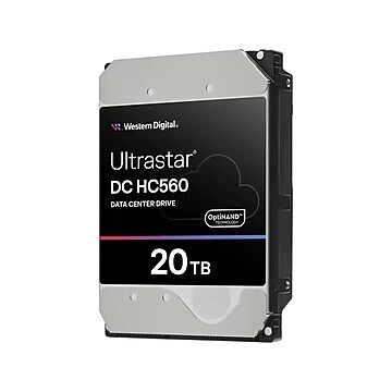 Western Digital Red Pro 16TB SATA Internal Hard Drive (WD161KFGX